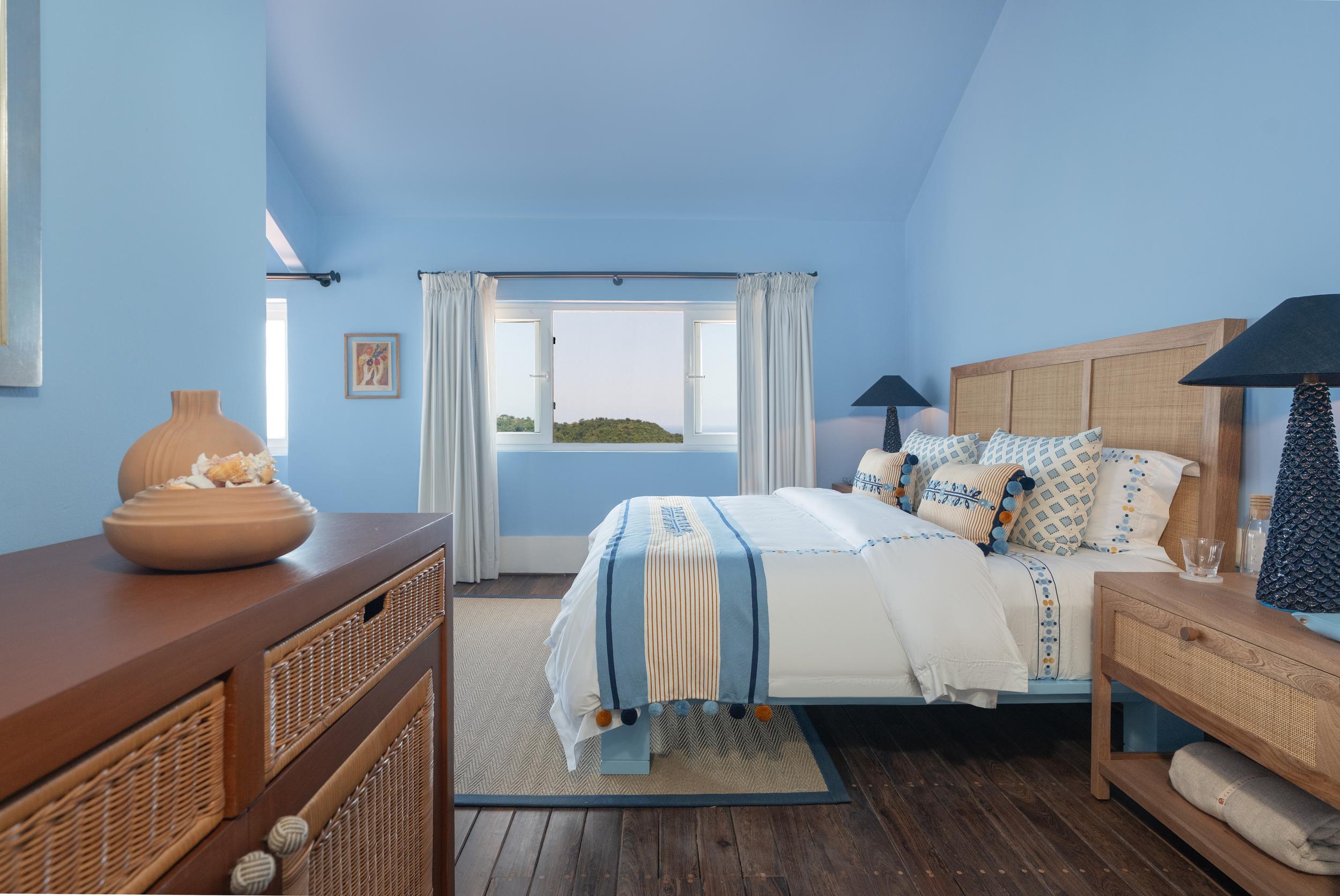 Habitación Caballito de Mar — Máster Suite