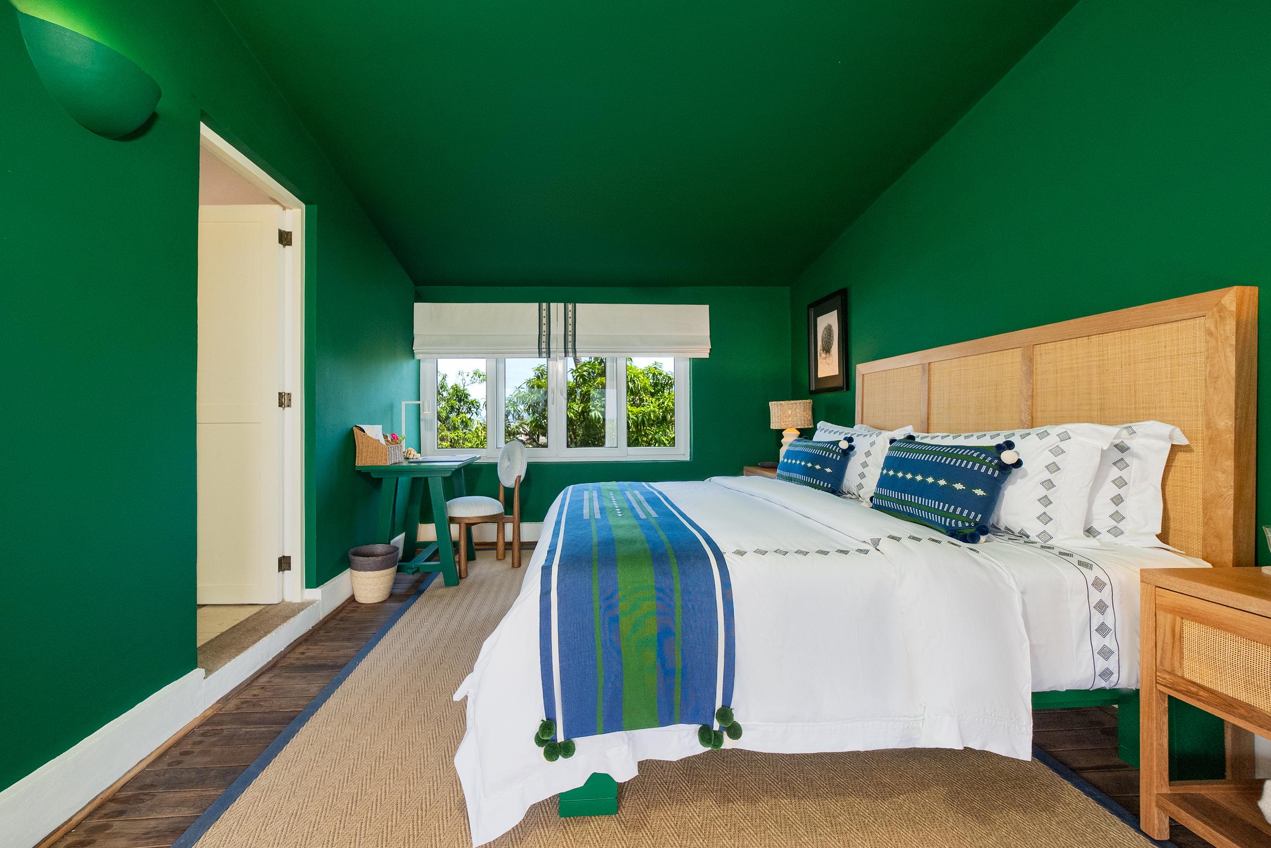 Habitación Caracol de Mar